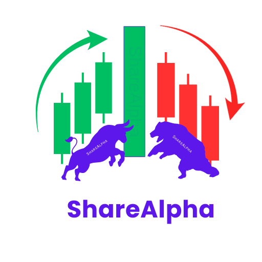Share Alpha logo